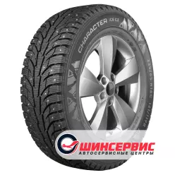 Ikon Tyres Character Ice C2 185/75/R16 104/102R