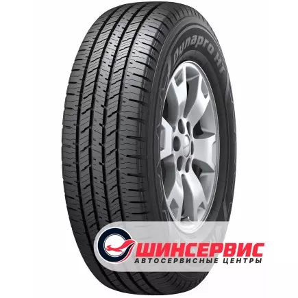 Шина Hankook 245/70 R17 Летние Шина Hankook 245/70 R17 Летние