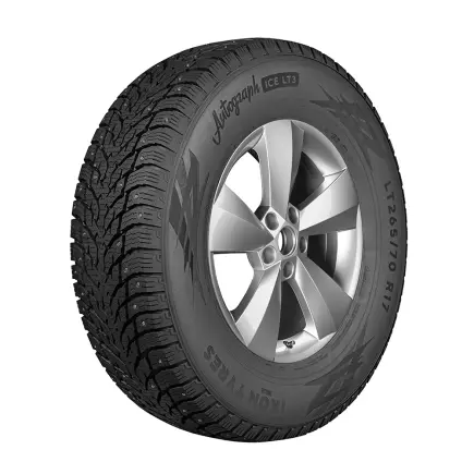 Шина IKON 265/75 R16 Зимние Шина IKON 265/75 R16 Зимние