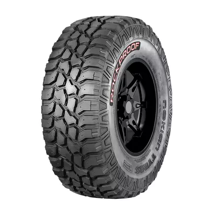 Шина NOKIAN TYRES 245/75 R17 Летние Шина NOKIAN TYRES 245/75 R17 Летние