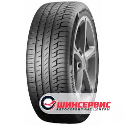 Continental PremiumContact 6 ContiSilent 285/45/R22 114Y