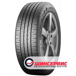 Continental EcoContact 6 235/50/R19 103V