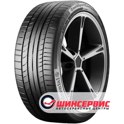 Шина CONTINENTAL 225/40 R19 Летние Шина CONTINENTAL 225/40 R19 Летние
