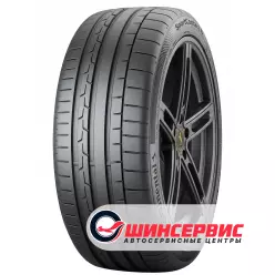 Continental SportContact 6 SSR 245/35/R20 95Y