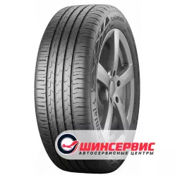 Continental EcoContact 6 ContiSilent 275/30/R21 98Y