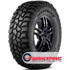 Nokian Tyres Rockproof 235/80/R17 120/117Q