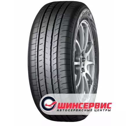 Шина YOKOHAMA 195/55 R16 Летние Шина YOKOHAMA 195/55 R16 Летние