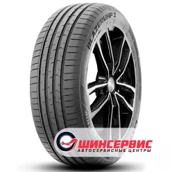 Compasal BLAZER UHP II 245/40/R19 98Y