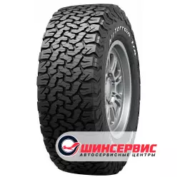 Goodrich All Terrain T/A KO2 33/10/R15 114R
