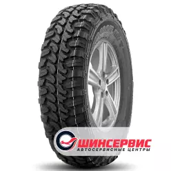 Compasal VERSANT M/T 265/70/R17 121/118Q