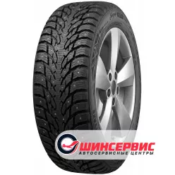 Ikon Tyres Autograph Ice 9 SUV 255/55/R18 109T