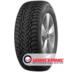 Ikon Tyres Autograph Snow 3 SUV 255/55/R18 109R