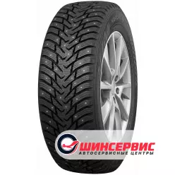 Ikon Tyres Nordman 8 SUV (Character Ice 8 SUV) 285/60/R18 116T