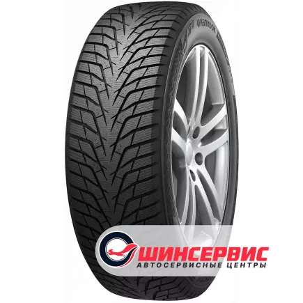 Шина Hankook 185/60 R15 Зимние Шина Hankook 185/60 R15 Зимние