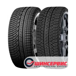 Michelin Pilot Alpin 4 285/35/R20 104V