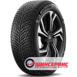 Michelin Pilot Alpin 5 SUV 285/40/R21 109V
