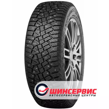 Шина CONTINENTAL 225/55 R17 Зимние Шина CONTINENTAL 225/55 R17 Зимние