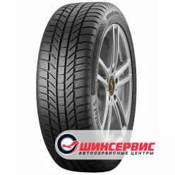 Continental WinterContact TS 870 P 235/60/R18 103V