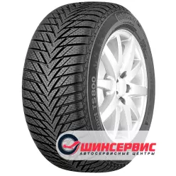 Continental ContiWinterContact TS800 155/60/R15 74T