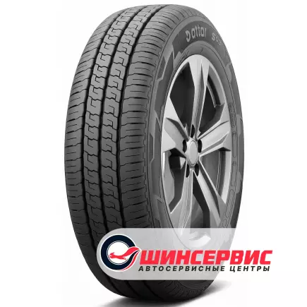 Шина ATTAR 205/70 R15 Летние Шина ATTAR 205/70 R15 Летние
