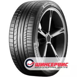 Continental ContiSportContact 5P 285/45/R21 109Y