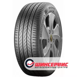Continental UltraContact 225/60/R18 100H