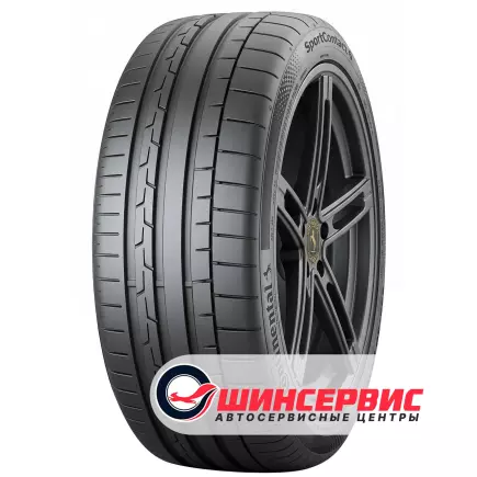 Шина CONTINENTAL 285/45 R21 Летние Шина CONTINENTAL 285/45 R21 Летние