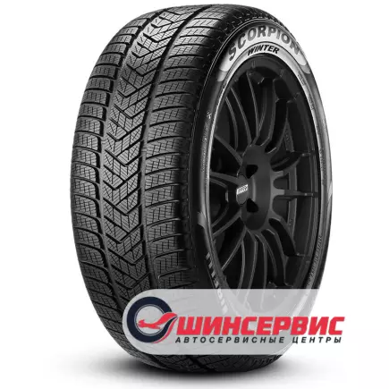 Шина PIRELLI 265/45 R21 Зимние Шина PIRELLI 265/45 R21 Зимние