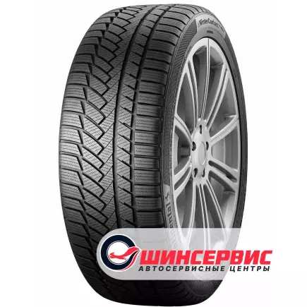 Шина CONTINENTAL 225/55 R17 Зимние Шина CONTINENTAL 225/55 R17 Зимние