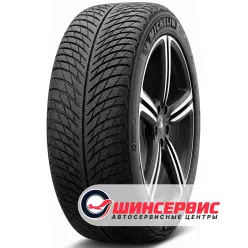 Michelin Pilot Alpin 5 245/45/R19 102V