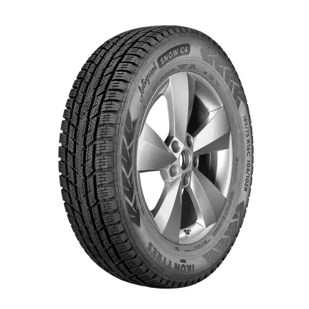 Шина IKON 205/75 R16 Зимние Шина IKON 205/75 R16 Зимние
