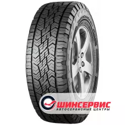 Gislaved TerraControl ATR 235/70/R16 106H