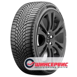 Bridgestone Blizzak 6 265/40/R22 106W