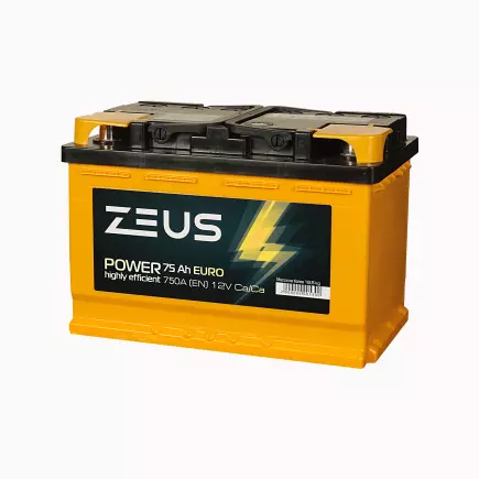 ZEUS POWER - 75 (п.п.) ZEUS POWER - 75 (п.п.)
