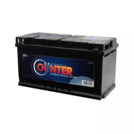 GUNTER - 90 (п.п.) GUNTER - 90 (п.п.)