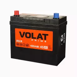 VOLAT Prime ASIA 6СТ- 45 (п.п.) тонк.кл.
