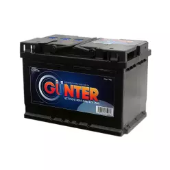 GUNTER - 75 (о.п.)