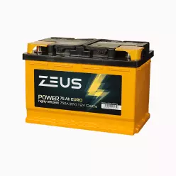 ZEUS POWER - 75 (о.п.) низ.
