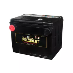 SUPER PRESIDENT (75-650) - 70 бок.кл.