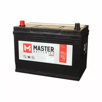 Master Batteries ASIA - 90 (п.п.) ниж.креп. Master Batteries ASIA - 90 (п.п.) ниж.креп.