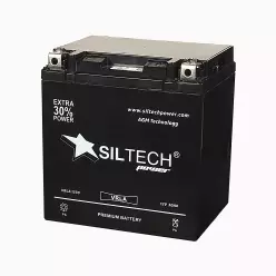 SILTECH VRLA1230 12V30Аh (YB30L-BS) (о.п.)