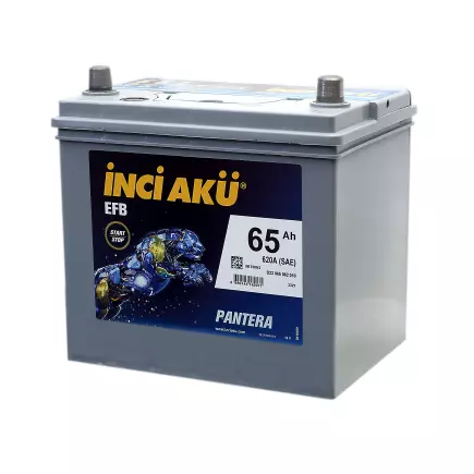 Inci Aku ASIA Start-Stop EFB - 65 (о.п.) Inci Aku ASIA Start-Stop EFB - 65 (о.п.)