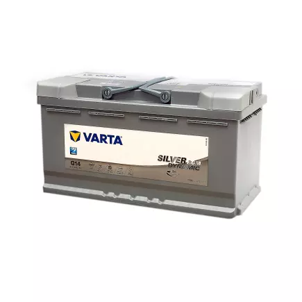 Varta Start-Stop Plus - 95 (G14) AGM (о.п.) Varta Start-Stop Plus - 95 (G14) AGM (о.п.)