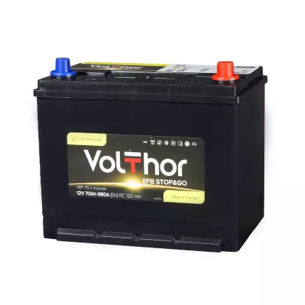 Volthor EFB Stop&Go ASIA - 70 (о.п.) Volthor EFB Stop&Go ASIA - 70 (о.п.)