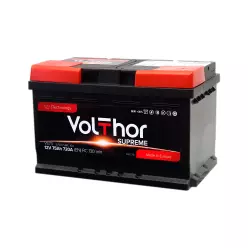 Volthor Supreme - 75 (о.п.) низ.